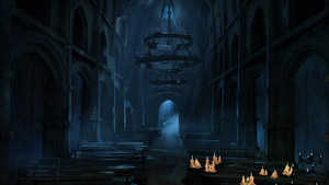Die Kathedrale in Tristram - Diablo 3